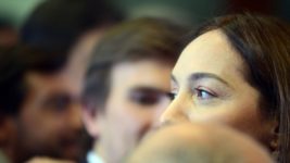 Vidal confirmó que no será candidata en provincia