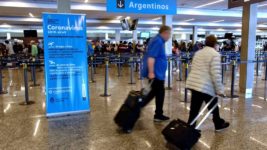 El Ministerio de Salud pidió a la Justicia que investigue al centro de hisopados en Ezeiza