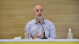 Ciudad mantiene la presencialidad en inicial y primaria y adopta un esquema “bimodal” en secundaria