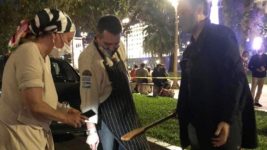 La solidaridad, el costado más positivo de la pandemia en la Argentina