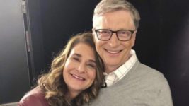 Después de 27 años juntos, Bill Gates y Melinda Ann French anunciaron su separación