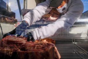 El Gobierno suspendió por 30 días las exportaciones de carne vacuna