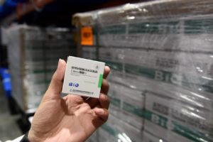 Vizzotti confirmó que se trabaja con Sinopharm para recibir 6 millones de dosis entre junio y julio