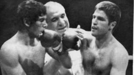 La segunda paliza de Monzón a Benvenuti