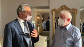 En el gobierno empezaron a analizar una candidatura de Scioli