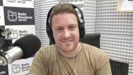 Jonatan Viale se aisló por el positivo de coronavirus de su familia