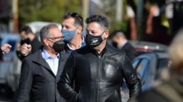 Ocurrió en el Casino Central: condena en el caso Mochila Verde