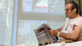 La salud de Reutemann evoluciona favorablemente y este viernes podría recibir el alta