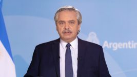 Alberto Fernández: «La mayor preocupación es que los argentinos coman carne a precios razonables»