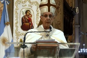 La Iglesia convocó a «ejercer con nobleza la vocación política»