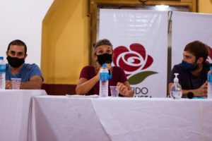 Desde el partido socialista señalan que la Fase 1 no debe vulnerar la atención de la salud de las mujeres