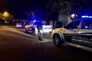 Controles: Se desactivaron 16 fiestas clandestinas