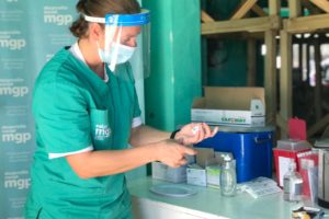 Argentina superó hoy los 100.000 muertos por Covid-19