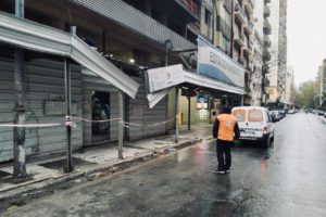 Balance de intervenciones del Municipio ante el temporal