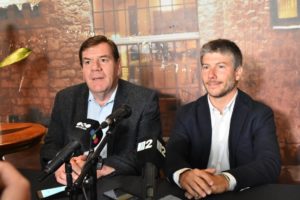 MGP y STM: plata no hay y yerba tampoco