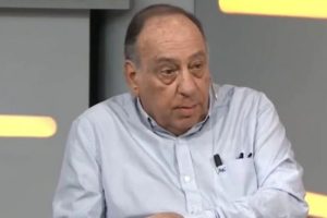 Radicales salieron a cuestionar al economista Roberto Cachanosky tras sus dichos sobre Raúl Alfonsín