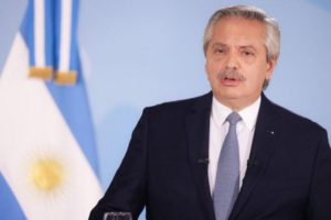 El mensaje del Presidente en el Día de la Patria: «Son tiempos difíciles, pero la historia es testigo de nuestra fortaleza»