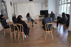 Desde Cultura buscan asistir a los estudios de danza de la ciudad