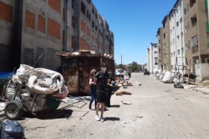 Investigadores locales realizaron un estudio sobre el Barrio Mugica en Capital Federal