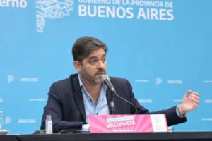 Bianco: “La oposición y los medios influyeron en la cantidad de muertes”