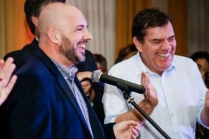 Carrancio dijo que no se va de Juntos por el Cambio y fue duro con Montenegro