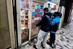 Secuestraron más de 300 celulares de locales comerciales que no podían acreditar su origen