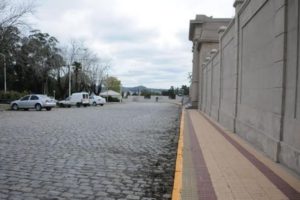 El cementerio de Tandil permanecerá cerrado hasta el próximo domingo