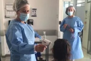 Fuerte descenso de contagios a nivel país: 13.043 casos en las últimas 24 horas