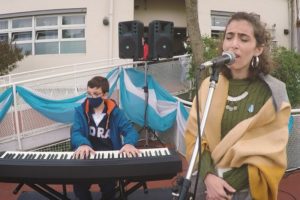 El Colegio IDRA llevó adelante un original festejo por el 25 de Mayo