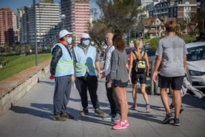 Se desarticularon 26 fiestas clandestinas durante el fin de semana