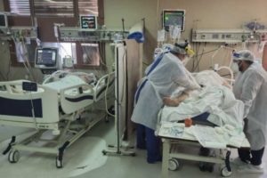 Otro día de récord de casos a nivel país: reportaron 39.652 nuevos contagios