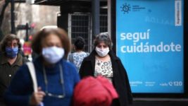 Coronavirus: importante aumento en la detección de casos de las cepas de Manaos y Reino Unido en Argentina