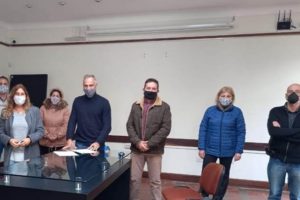 Crearán un corralón solidario para la zona del Puerto