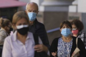 Volvieron a subir los casos de Covid en el país: reportaron 27.363 nuevos contagios