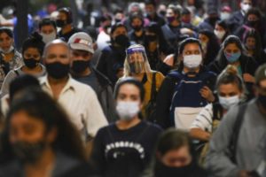 Argentina reportó hoy 16.502 nuevos contagios y se acerca a los tres millones