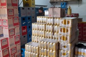 Clausuraron un depósito de bebidas alcohólicas por no contar con habilitación