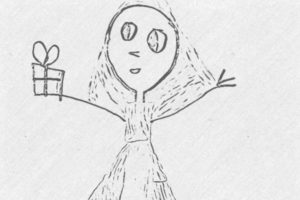 Colgarán frente a Tribunales dibujos de niños que sufrieron abuso infantil