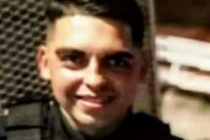 El imputado por el crimen del policía Rosales declaró y dio una versión exculpatoria