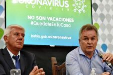 Bahía Blanca volvió a fase 3 y Monte Hermoso tiró la bronca