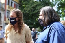 Ola verde: Baradel, De Isasi y Micheli piden ser candidatos