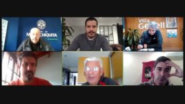 Coronavirus: intendentes en alerta por contagios y muertes