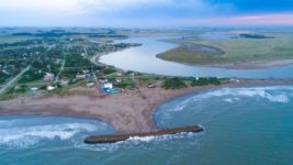 Mar Chiquita: un barrio privado pone en peligro una reserva