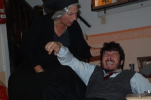 La obra “La revuelta” se presenta nuevamente hoy en el Teatro Colón