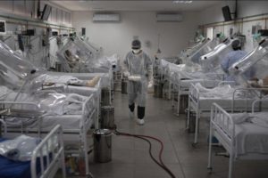 General Pueyrredon no cuenta con pacientes con Covid internados con respirador