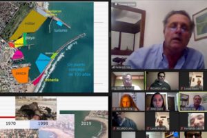 Especialista en geología solicitó que se arbitre de manera “urgente” una ley de costas
