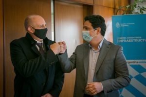 Martín Marinucci asumió la presidencia de Trenes Argentinos Infraestructura