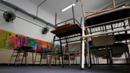 Piden suspender clases presenciales en diez distritos; entre ellos Mar del Plata