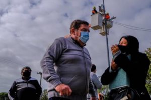 Tras un reclamo de los vecinos se reforzaron las medidas de seguridad en el barrio Etchepare