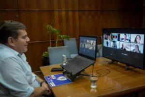 General Pueyrredon se sumó a la campaña vial “Calles para la vida”
