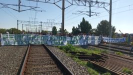 Tren Roca: servicio limitado por corte de vías en Avellaneda